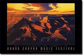Grand Canyon Music Festival