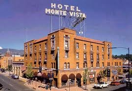 The Hotel Monte Vista