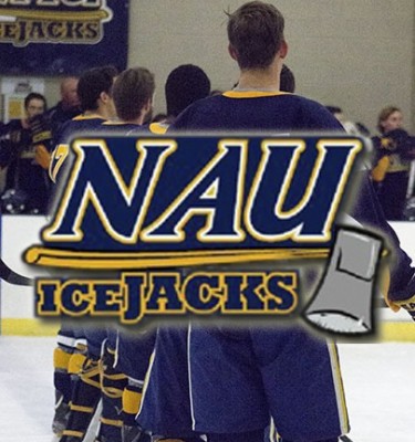 Northern Arizona University Ice Jacks Hockey