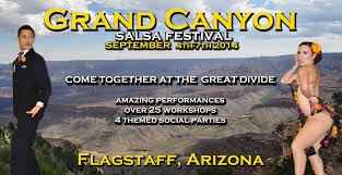 Grand Canyon Salsa Festival