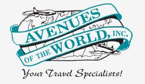 Avenues of the World Travel