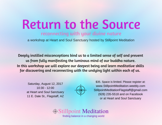 Gallery 2 - Stillpoint Meditation LLC