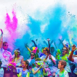 The Color Vibe 5k
