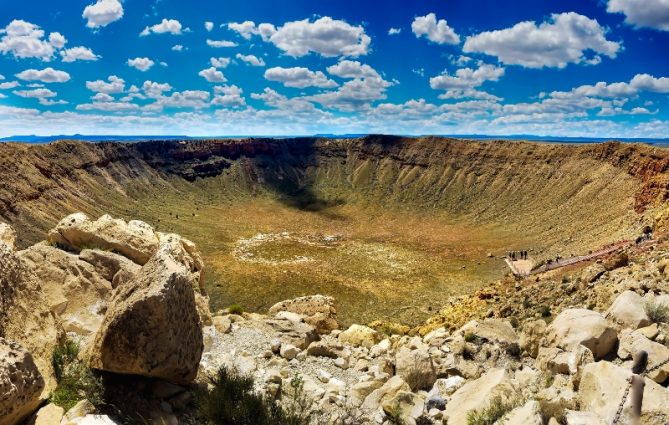Gallery 1 - Appreciation Day At Meteor Crater