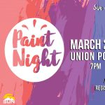 Paint Night at the Union Point