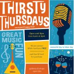 Gallery 1 - Thirsty Thursdays