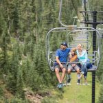 Scenic Science Chairlift