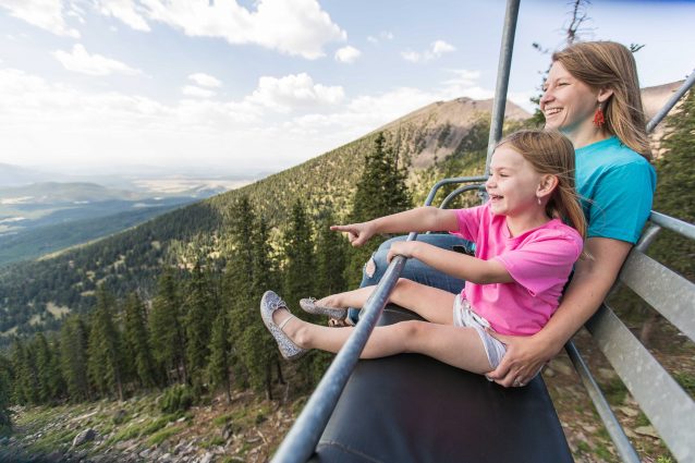 Gallery 1 - Scenic Chairlift Rides to 11,500 ft