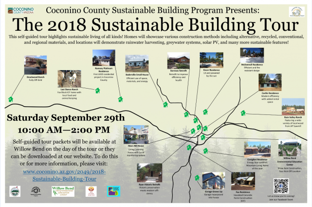 Gallery 1 - Sustainable Building Tour 2018