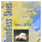 Gallery 1 - Boundless Skies: A Two Woman Show