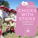 Gallery 1 - Chicks with Sticks Women's Golf Tournament