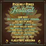 Pickin' in the Pines 2019
