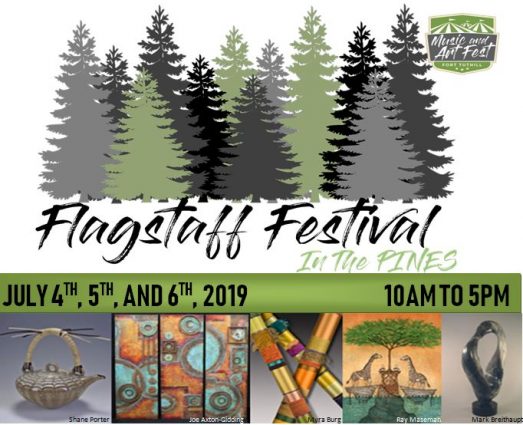 Gallery 1 - Flagstaff Festival in the Pines