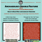 Gallery 1 - Archaeology Double Feature