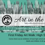 Gallery 1 - Art in the Stacks: High School Art Exhibit
