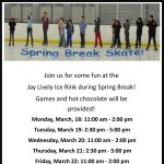 Gallery 1 - Spring Break Skate