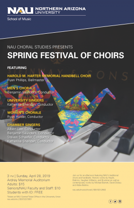 Gallery 1 - Spring Festival of Choirs