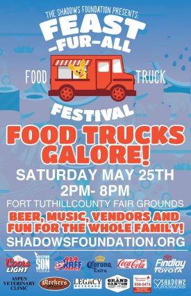 Gallery 1 - Feast-Fur-All Food Truck Festival