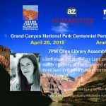 Gallery 1 - Grand Canyon National Park Centennial Perspectives: A Lecture Series