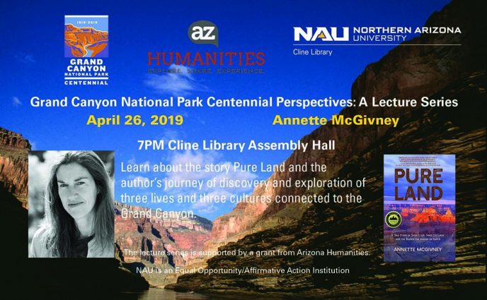 Gallery 1 - Grand Canyon National Park Centennial Perspectives: A Lecture Series