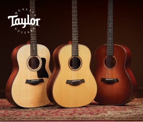 Gallery 1 - Taylor Guitars Showcase Event