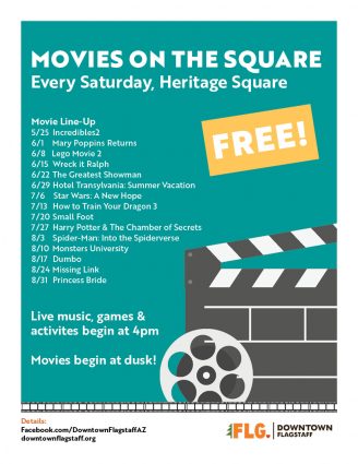 Gallery 1 - Movies on the Square