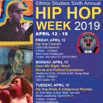 Gallery 1 - Hip Hop Week