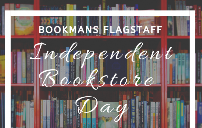 Gallery 1 - Independent Bookstore Day