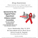 Gallery 1 - Drug Awareness Event