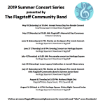Gallery 1 - Flagstaff Community Band Pre-Movie Concert