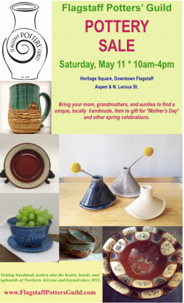 Gallery 1 - Spring Pottery Sale