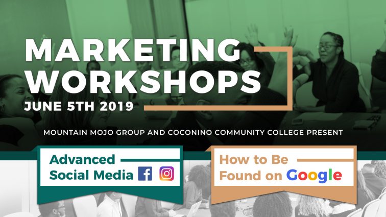 Gallery 1 - Marketing Workshops at CCC