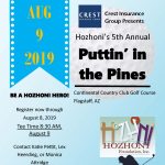 Gallery 1 - Puttin' in the Pines Golf Tournament