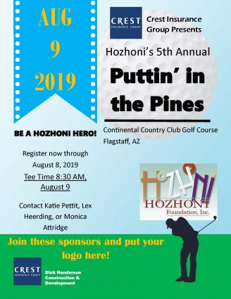 Gallery 1 - Puttin' in the Pines Golf Tournament