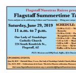 Gallery 1 - Flagstaff Summertime Tardeada Festival
