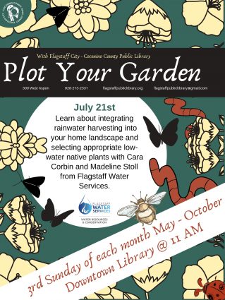 Gallery 1 - Plot Your Garden: Rainwater Harvesting