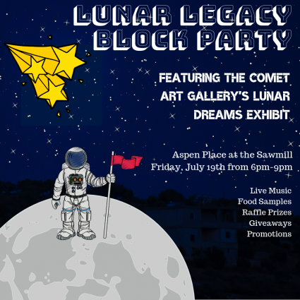 Gallery 1 - Lunar Legacy Block Party