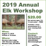 Gallery 2 - Annual Elk Workshop