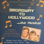 Gallery 1 - Broadway to Hollywood....the musical