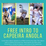 Gallery 1 - Intro To Capoeira Angola