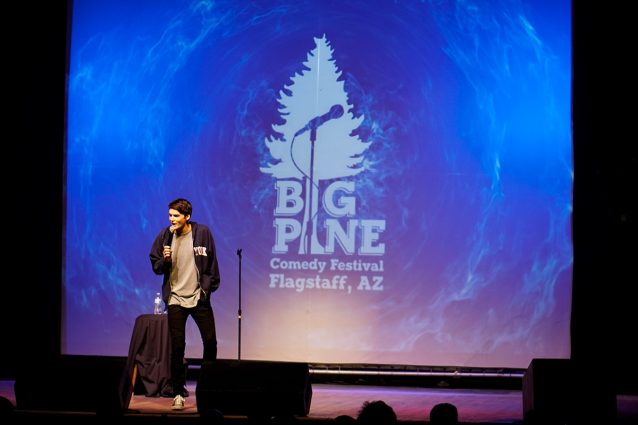 Gallery 3 - Big Pine Comedy Festival