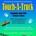 Gallery 1 - Touch a Truck