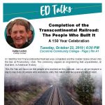 CCC ED Talks - Completion of the Transcontinental Railroad