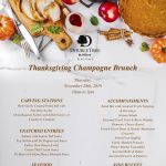 Thanksgiving Day Brunch