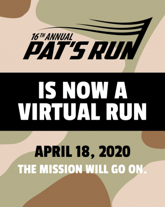 Gallery 1 - Pat Tillman Honor Run (Virtual)