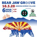 Bear Jaw Groove 6-Hour Mountain Bike Race in Arizona Nordic Village