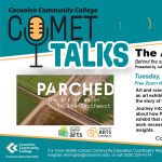 CCC Comet Talk: The Art of Science