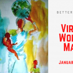 Virtual Women's March!