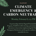 Flagstaff Climate Emergency
