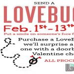 Gallery 1 - Send a Love Bug!